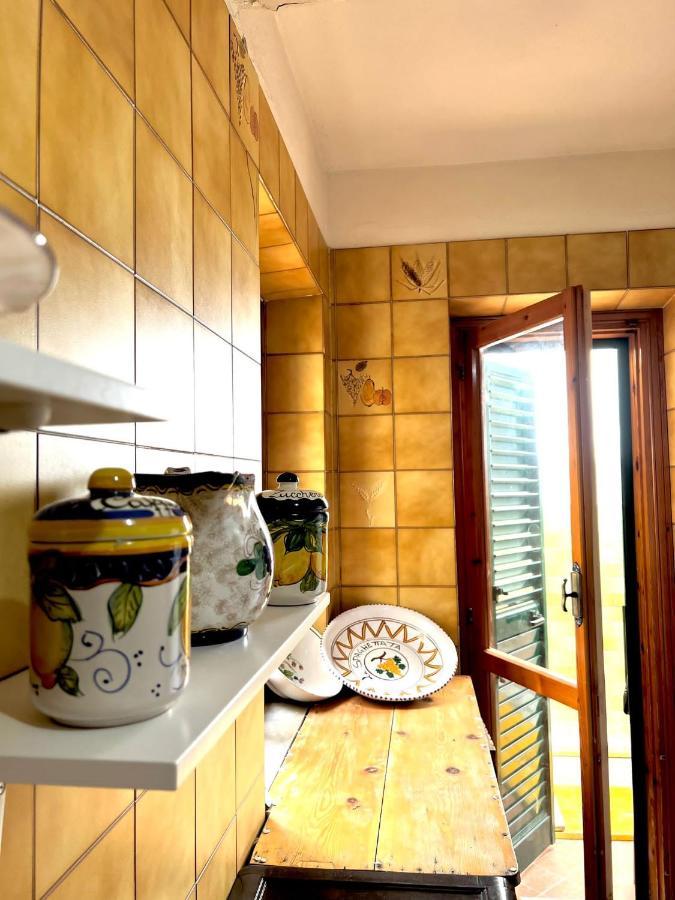 Meridiana Apartment Lacco Ameno  Exterior photo