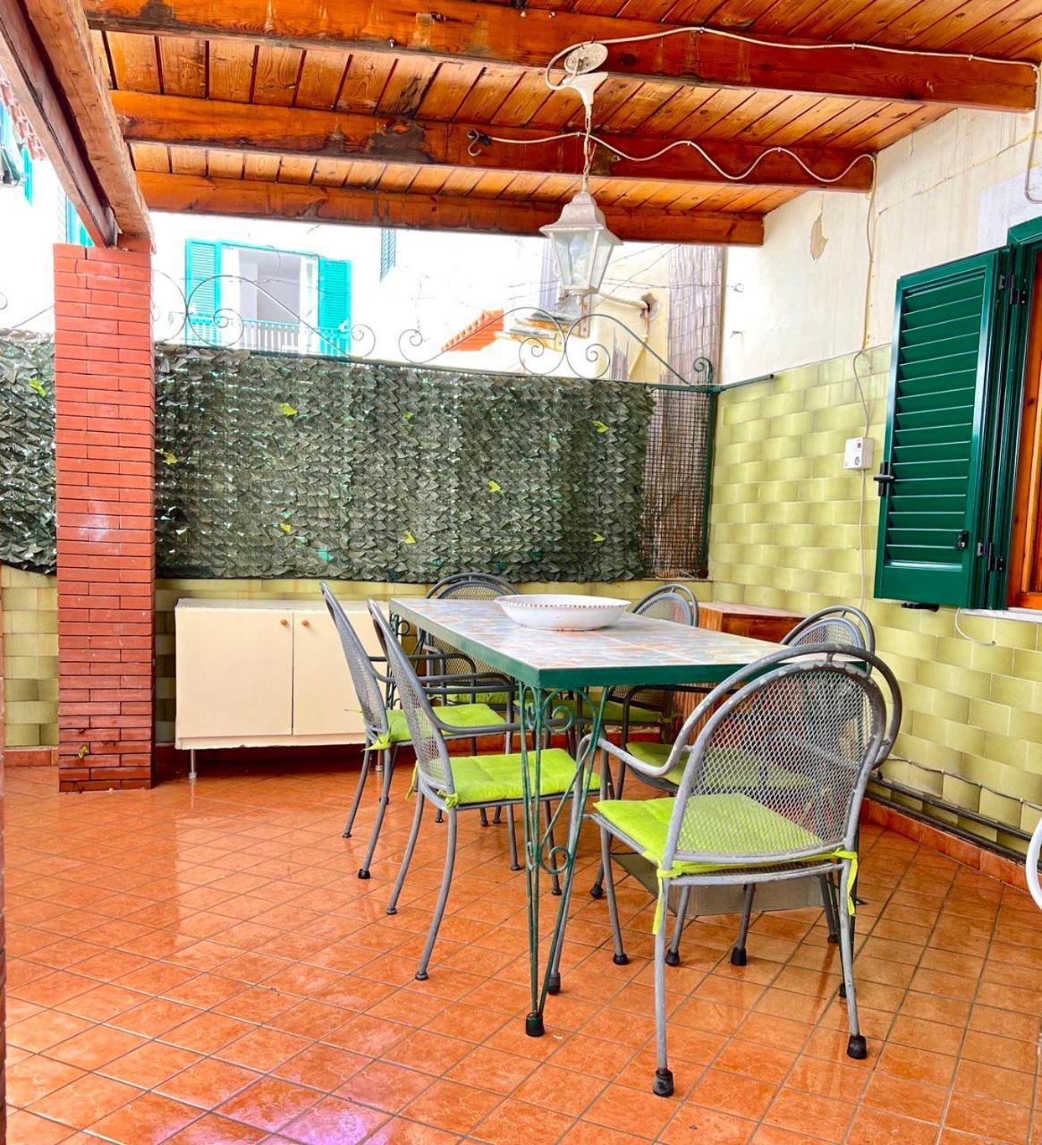 Meridiana Apartment Lacco Ameno  Exterior photo